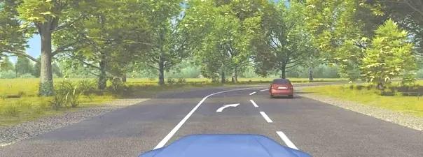 Билет №11, вопрос №5: Эта разметка, нанесенная на полосе движения: