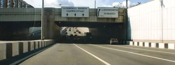 Билет №21, вопрос №5: Эта вертикальная разметка: