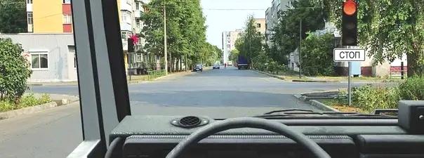 Билет №17, вопрос №6: В каком месте Вам следует остановиться?