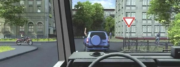 Билет №2, вопрос №7: Поднятая вверх рука водителя легкового автомобиля является сигналом, информирующим Вас о его намерении: