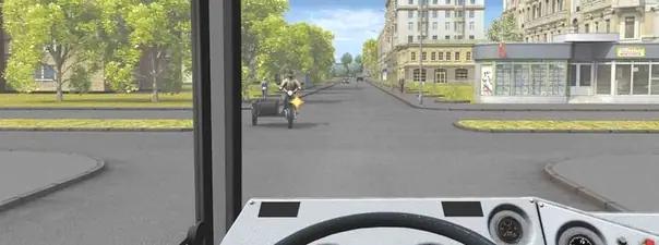 Билет №12, вопрос №7: Вы намерены повернуть налево на этом перекрестке. В какой момент следует включить указатели левого поворота?