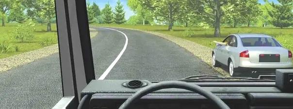 Билет №31, вопрос №7: Такой сигнал рукой, подаваемый водителем легкового автомобиля, информирует Вас: