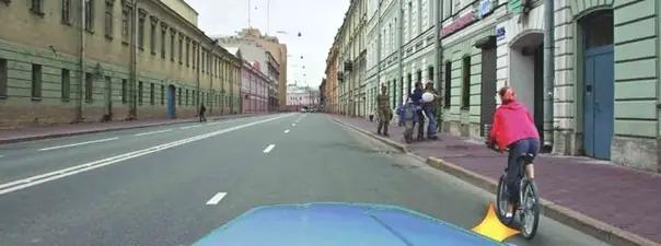 Билет №38, вопрос №8: При съезде с дороги на прилегающую справа территорию Вы: