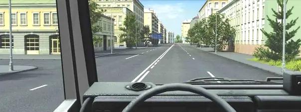 Билет №6, вопрос №9: В каких направлениях Вам можно продолжить движение?