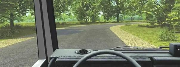 Билет №7, вопрос №9: Разрешен ли Вам разворот на этом участке дороги?