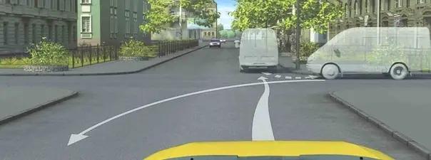 Билет №16, вопрос №9: Можно ли Вам на перекрестке выполнить разворот, двигаясь задним ходом?