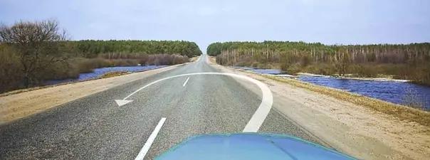 Билет №17, вопрос №9: Можно ли Вам выполнить разворот по данной траектории?