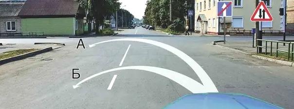 Билет №33, вопрос №9: Можно ли Вам выполнить разворот?