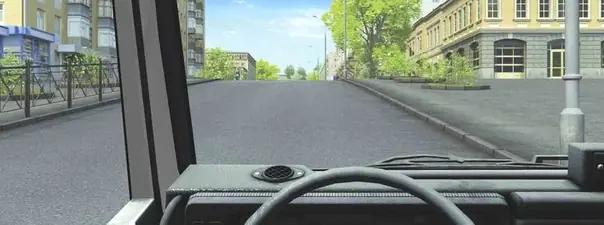 Билет №38, вопрос №9: Разрешено ли Вам выполнить разворот при движении на подъеме?