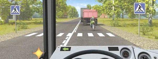 Билет №13, вопрос №11: Сколько транспортных средств Вам можно обогнать одновременно после проезда пешеходного перехода?