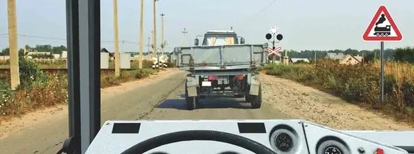 Билет №17, вопрос №11: Можно ли Вам начать обгон в населенном пункте?