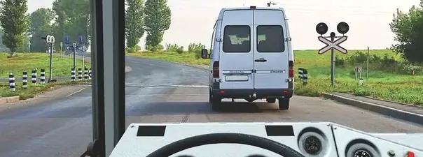 Билет №21, вопрос №11: Вы можете начать обгон: