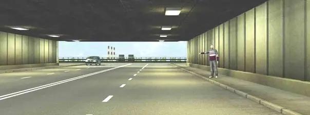 Билет №37, вопрос №12: Можно ли Вам остановиться в тоннеле для посадки пассажира?