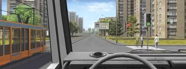 Билет №35, вопрос №13: Вам необходимо уступить дорогу другим участникам движения: