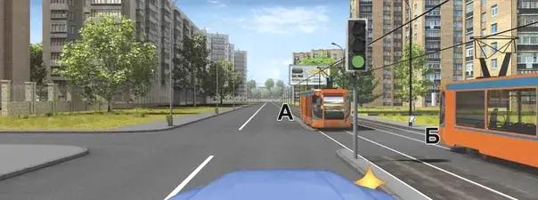 Билет №40, вопрос №13: Вы намерены повернуть направо. Ваши действия?