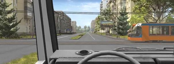 Билет №22, вопрос №14: В каком случае Вы должны уступить дорогу трамваю?