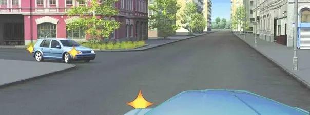 Билет №32, вопрос №14: Вы намерены развернуться. Ваши действия?