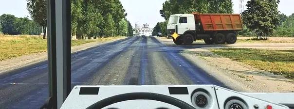 Билет №21, вопрос №15: Как Вам следует поступить при движении в прямом направлении?