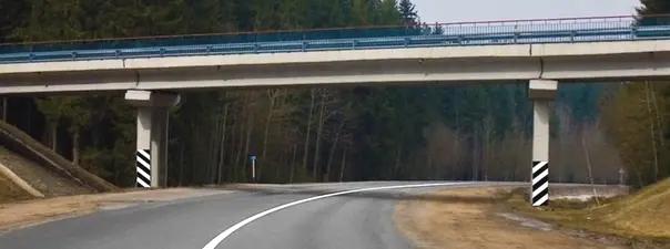 Билет №10, вопрос №5: Такой вертикальной разметкой обозначают: