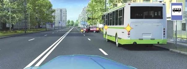 Билет №19, вопрос №16: В данной ситуации Вы: