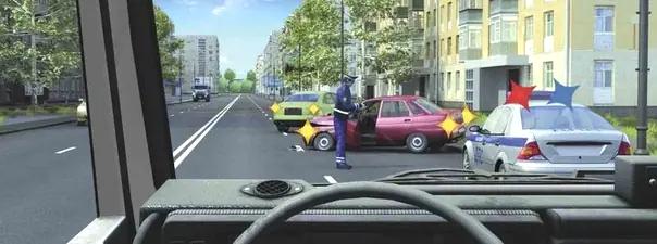 Билет №19, вопрос №6: Как Вы должны поступить в данной ситуации?