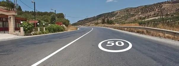 Билет №27, вопрос №5: Что обозначает эта разметка: