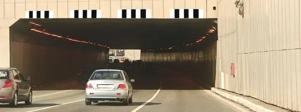 Билет №29, вопрос №5: Такой вертикальной разметкой обозначают: