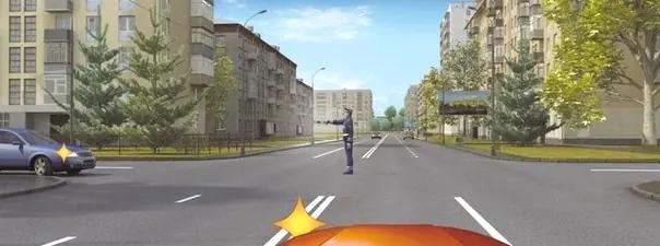 Билет №5, вопрос №13: Вы намерены развернуться. Ваши действия?