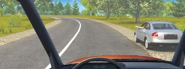 Билет №31, вопрос №7: Такой сигнал рукой, подаваемый водителем легкового автомобиля, информирует Вас: