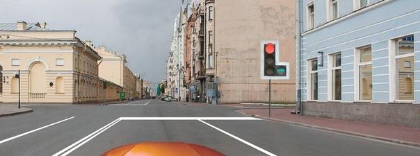 Билет №17, вопрос №8: Разрешено ли Вам выполнить поворот направо в данной ситуации?