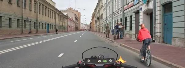 Билет №38, вопрос №8: При съезде с дороги на прилегающую справа территорию, Вы: