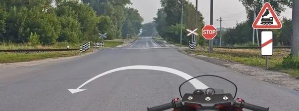 Билет №2, вопрос №9: Можно ли Вам выполнить разворот в этом месте?