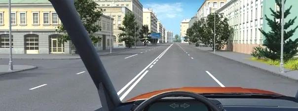 Билет №6, вопрос №9: В каких направлениях Вам можно продолжить движение?