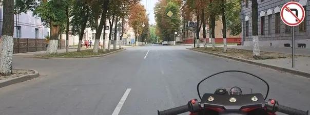 Билет №6, вопрос №2: Вам разрешено продолжить движение?