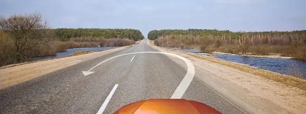 Билет №17, вопрос №9: Можно ли Вам выполнить разворот по данной траектории?