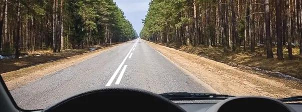 Билет №23, вопрос №9: На этом участке дороги Вам запрещается: