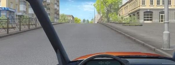 Билет №38, вопрос №9: Разрешено ли Вам выполнить разворот при движении на подъеме?