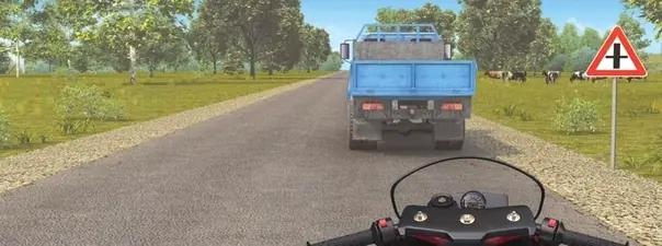 Билет №5, вопрос №11: Разрешен ли Вам обгон?