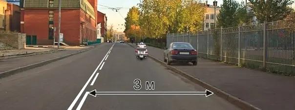 Билет №3, вопрос №12: Кто из водителей нарушил правила стоянки?