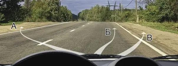 Билет №32, вопрос №12: В каком месте Вам можно остановиться?