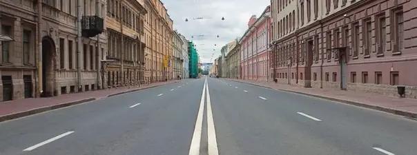 Билет №5, вопрос №1: Сколько проезжих частей имеет данная дорога?