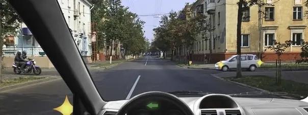 Билет №34, вопрос №14: Кому Вы обязаны уступить дорогу при повороте налево?