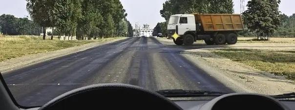 Билет №21, вопрос №15: Как Вам следует поступить при движении в прямом направлении?