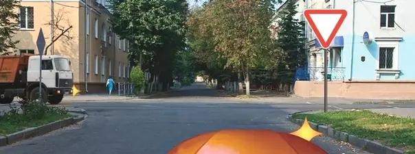 Билет №38, вопрос №15: Вы намерены повернуть направо. Можете ли Вы приступить к повороту?