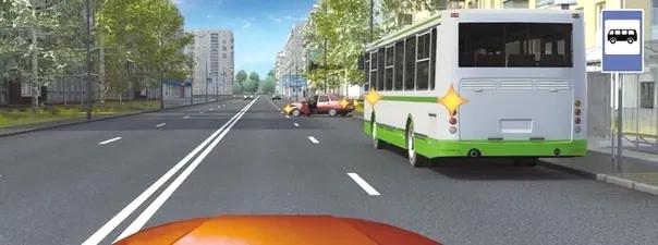 Билет №19, вопрос №16: В данной ситуации Вы: