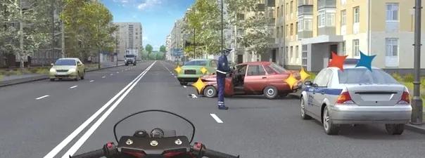 Билет №19, вопрос №6: Как Вы должны поступить в данной ситуации?