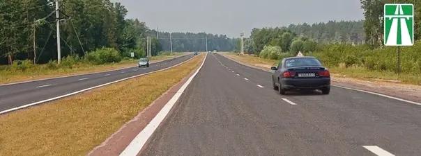 Билет №31, вопрос №16: Разрешено ли обучать вождению на этой дороге?