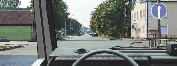 Билет №13, вопрос №2: Как следует поступить, если Вам необходимо развернуться?