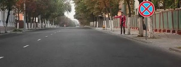 Билет №27, вопрос №3: В данной ситуации остановка: