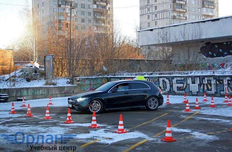 Автошкола Орлан